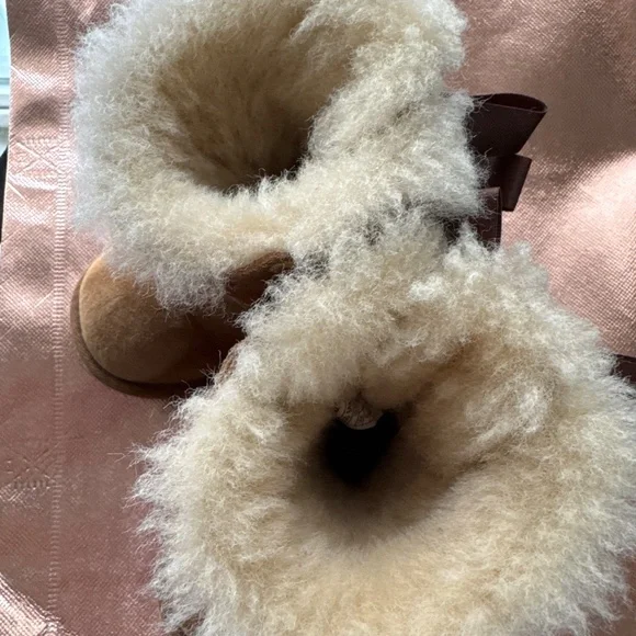 UGG Bailey Bow II Boot